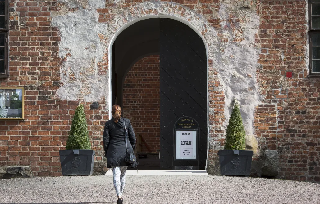 Schloss Svaneholm